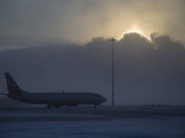 В воронежском аэропорту из-за утреннего тумана задержано несколько рейсов