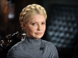 Юлия Тимошенко живет на одну зарплату