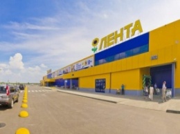 В Новосибирске откроется первый супермаркет «Лента»