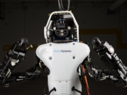 Boston Dynamics продемонстрировали нового человекоподобного робота (Видео)