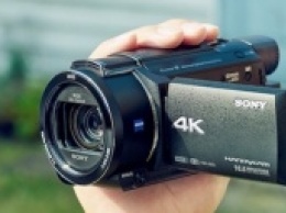 Объявлены цены на новые видеокамеры Sony Handycam