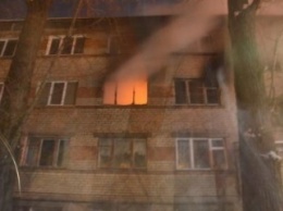 В Первомайске из-за пожара в общежитии эвакуировали 19 человек
