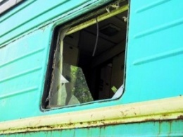 Запорожская железнодорожная станция взята под усиленный контроль охраны