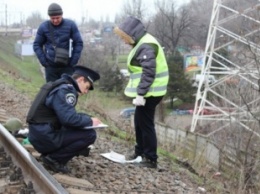 Отставной милиционер хотел взорвать поезд на Украине