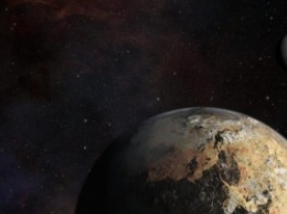 Астрономы нашли в Солнечной системе новую карликовую планету