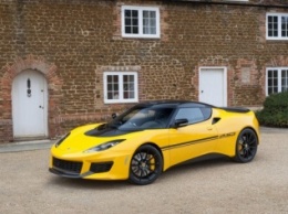 Lotus Evora Sport 410 получил дополнительные 10 л.с