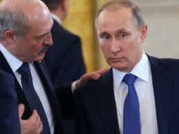 На встрече в Минске Лукашенко перепутал Путина с Медведевым
