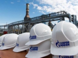 «Газпром» планирует новый газопровод через Черное море