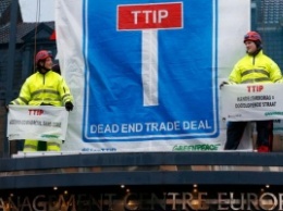 Переговоры по TTIP: процесс забуксовал?