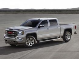 2016 Chevy Silverado и GMC Sierra получат гибридные варианты