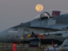 Канадские самолеты в войне против ИГИЛ в Сирии заменят ВВС других стран