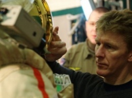 Астронавт Тимоти Пик опубликовал фото Северного сияния с борта МКС