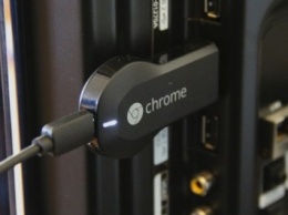 Google оснастит телевизоры функциями телеприставки Chromecast