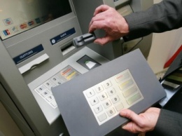 В Украине стали меньше мошенничать с банковскими картами