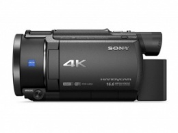 Sony назвала стоимость новых видеокамер Handycam HDR-CX625 и FDR-AX53