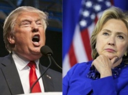 На праймериз в США побеждают Дональд Трамп и Хиллари Клинтон
