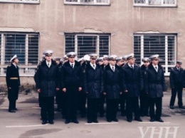 В Одессе выпустились курсанты, которые спели гимн Украины после захвата оккупантами академии ВМС Севастополя