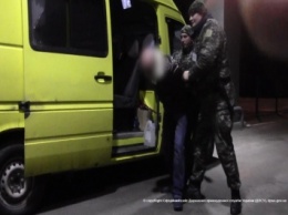 В Сумской обл. пограничники задержали гражданина Молдавии, разыскиваемого Интерполом