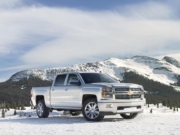 GM выпустит гибридные пикапы Chevrolet Silverado и GMC Sierra