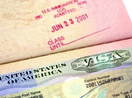 США аннулировала визы украинским туристам