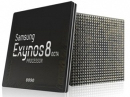 Samsung рассказал о деталях процессора Exynos 8 Octa