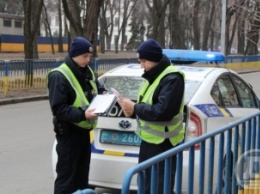 В полиции увольняют "борзых" патрульных