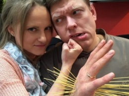 Актеры сериала «Кухня» Сергей Лавыгин и Анна Бегунова стали родителями