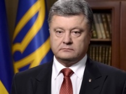 Порошенко анонсировал заседание СНБО по Крыму