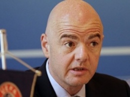 Швейцарец Инфантино стал новым президентом ФИФА