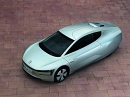 Volkswagen XL3 появится в 2018 году