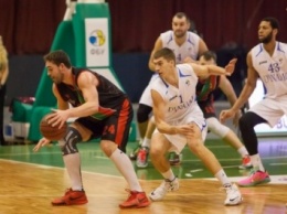 Баскетболисты "Химика" и "Кривбасса" вышли в финал Кубка Украины