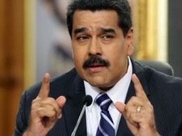 Мадуро попросил Обаму снять санкции с Венесуэлы
