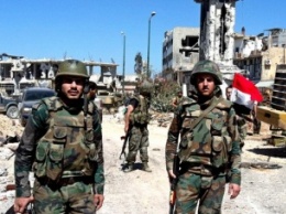 В Сирии объявлен режим прекращения огня