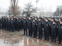 В Кременчуге к работе приступили 246 патрульных полицейских, - Аваков