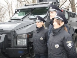 Патрульная полиция сегодня заработала в Кременчуге - А.Аваков