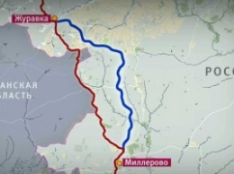 Россия строит дорогу в обход Украины