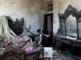 В результате авиаудара саудовской коалиции в Йемене погибли не менее 30 повстанцев и мирных жителей
