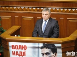 «Мы не должны обвинять друг друга» - Пидберезняк призвал депутатов Николаевщины к сотрудничеству ради спасения дорог