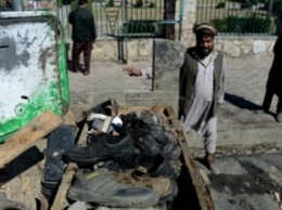 В результате двух взрывов в Афганистане погибли 25 человек