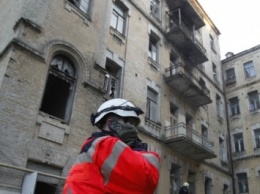 Городской голова Киева: спасатели разобрали все завалы в доме на Хмельницкого