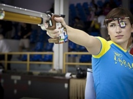 Украинка Костевич завоевала золото чемпионата Европы по стрельбе