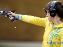 Украинка завоевала золото на чемпионате Европы по стрельбе