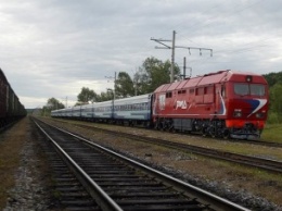 Россия планирует закончить строительство железной дороги в обход Украины в 2017 году