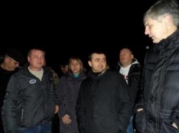 Блокирование трассы Н-11 «Николаев-Днепропетровск»: Мерикову удалось найти понимание в Казанке