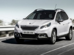 В Женеве дебютирует Peugeot 2008