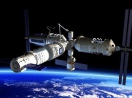 Китай намерен в 2016 году запустить новый орбитальный модуль «Тяньгун-2»
