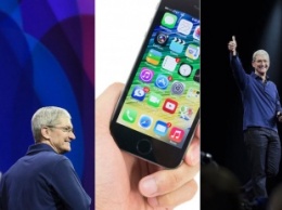 Apple перенесла официальную презентацию iPhone SE и нового iPad на 21 марта