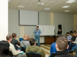 В Николаеве стартовал проект «Бизнес-инкубатор для инвалидов и ветеранов АТО»