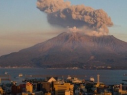 В Японии объявили тревогу – возможно извержение вулкана