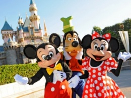 Впервые билеты в Disneyland в праздничные дни подорожают на 20%